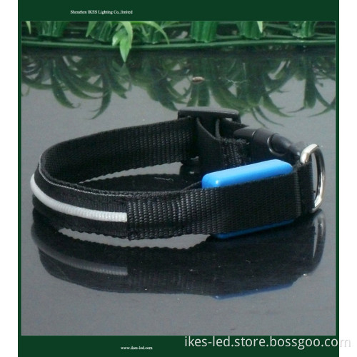 Hot Selling S-M-L Size Pet Products LED Dog Collar (dog lead)